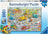 Ravensburger Puzzle 100pc XXL - Vehicles in the City