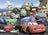 Ravensburger Puzzle 100pc XXL - Disney Pixar Cars - Explosive Racing