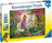 Ravensburger Puzzle 100pc XXL - Magic Ride