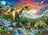 Ravensburger Puzzle 100pc XXL - Dinosaur Age