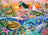 Ravensburger Puzzle 100pc XXL - Beautiful Ocean