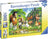 Ravensburger Puzzle 100pc XXL - Animal Get Together