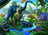 Ravensburger Puzzle 100pc XXL - Land of the Giants