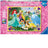 Ravensburger Puzzle 100pc XXL - Disney Princess Collection