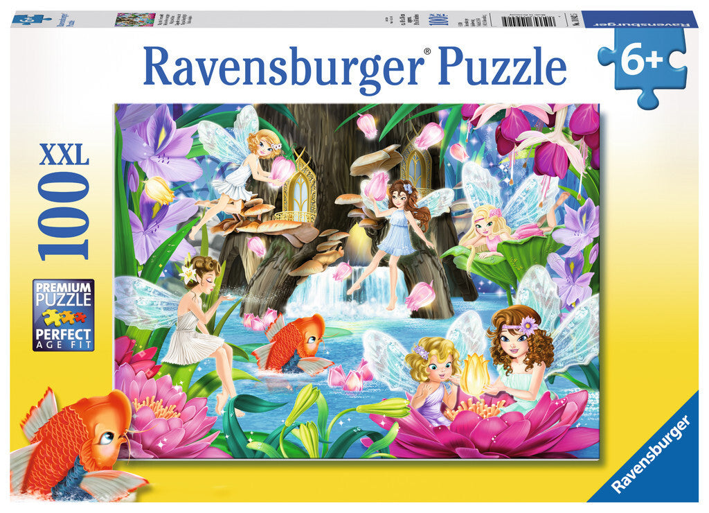 Ravensburger Puzzle 100pc XXL - Magical Fairy Night