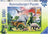 Ravensburger Puzzle 100pc XXL - Among the Dinosaurs