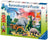 Ravensburger Puzzle 100pc XXL - Among the Dinosaurs