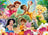 Ravensburger Puzzle 100pc XXL - Disney My Fairies