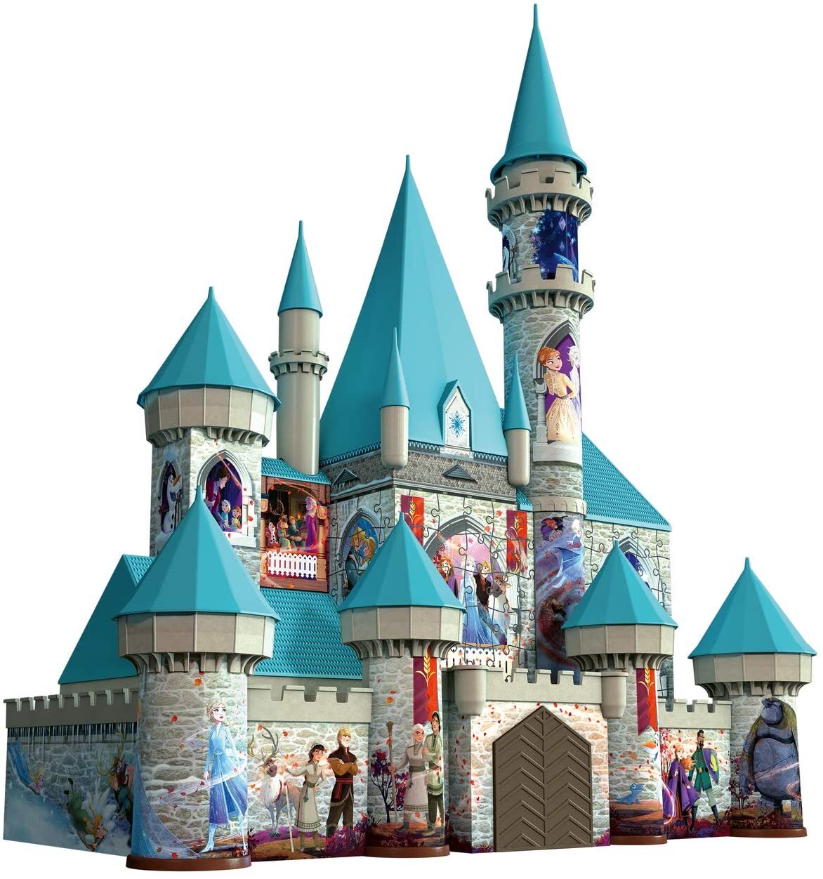 Ravensburger 3D Puzzle 216pc - Frozen 2 Castle