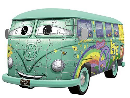 Ravensburger 3D Puzzle 162pc - Disney Pixar VW T1