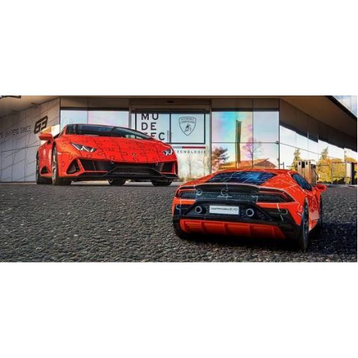 Ravensburger 3D Puzzle 108pc - Lamborghini Huracán EVO