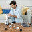 Ravensburger Puzzle 440pc 3D - Apollo Saturn V Rocket