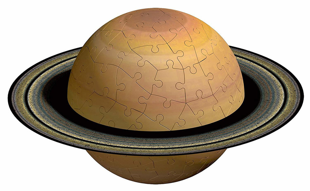 Ravensburger 3D Puzzle 522pc - Solar System 8 Planets