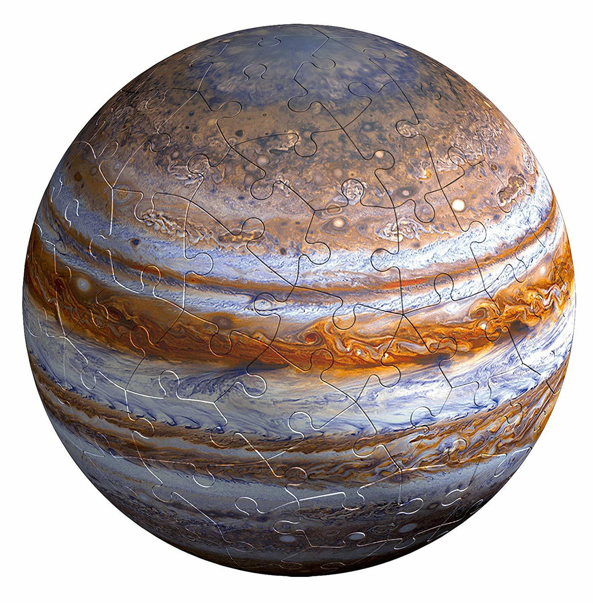 Ravensburger 3D Puzzle 522pc - Solar System 8 Planets
