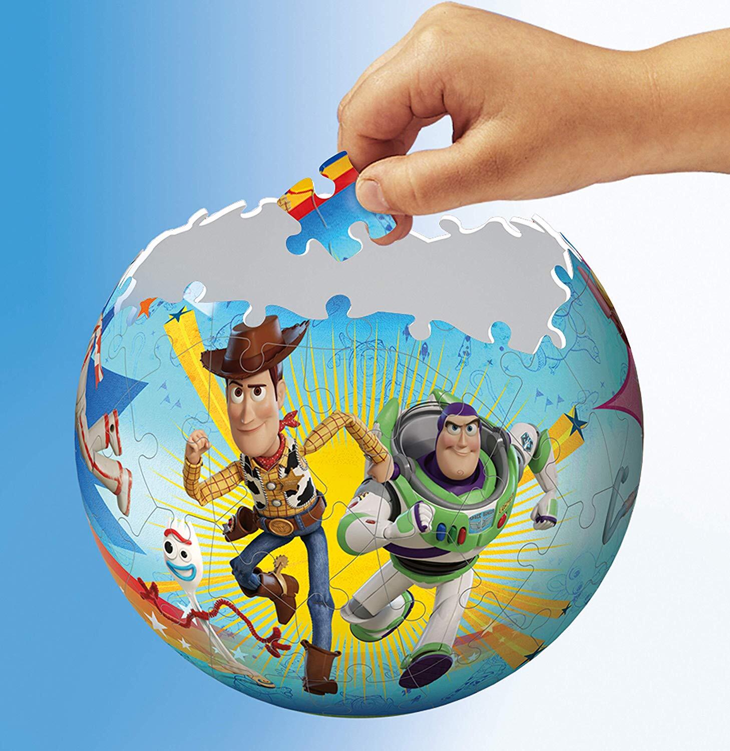 Ravensburger 3D Puzzle 72pc - Disney Pixar Toy Story 4