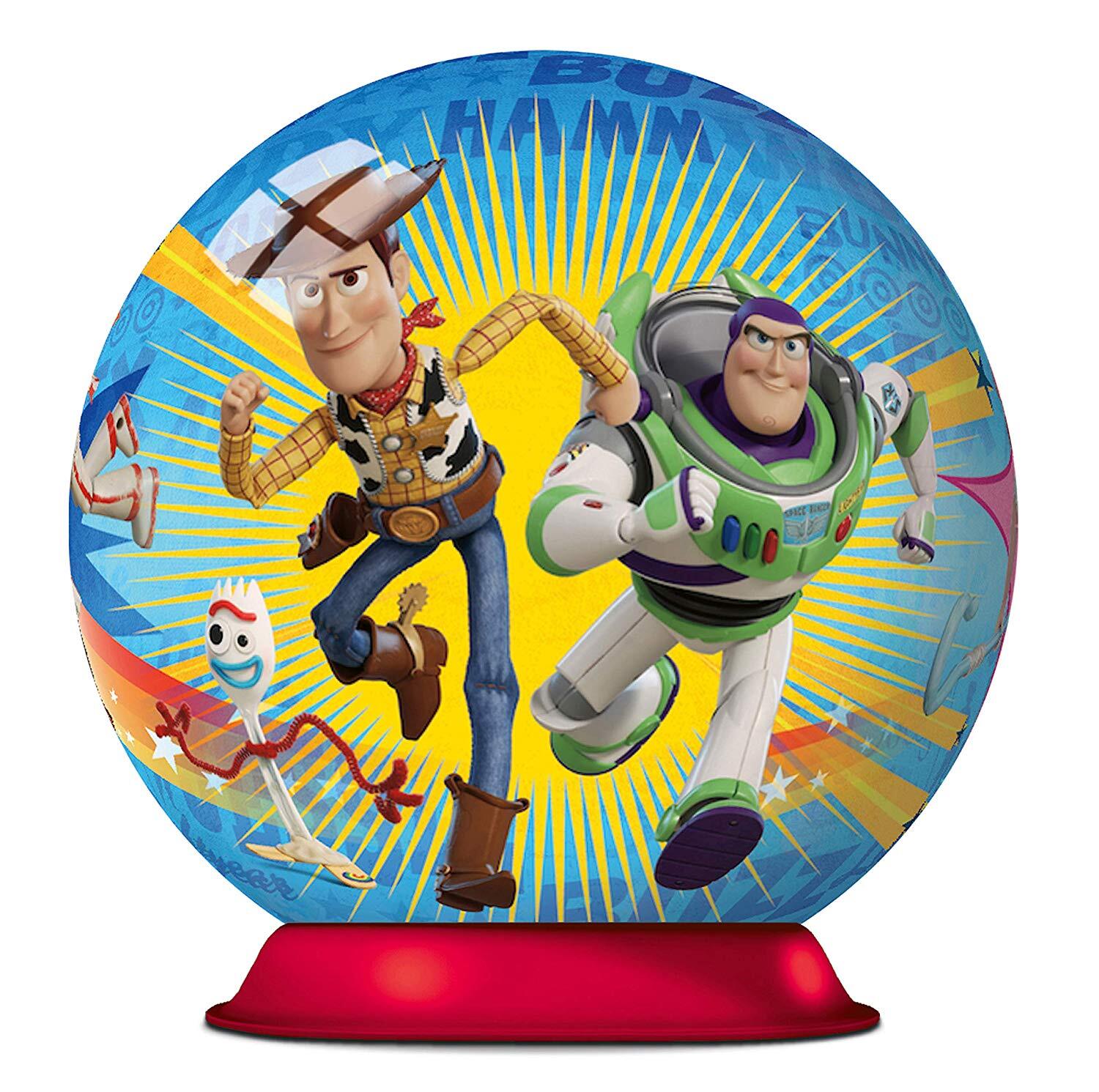 Ravensburger 3D Puzzle 72pc - Disney Pixar Toy Story 4
