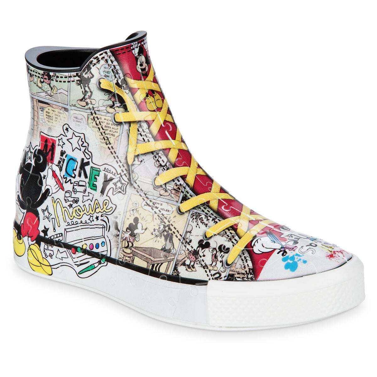 Ravensburger 3D Puzzle 108pc - Disney Mickey Sneaker