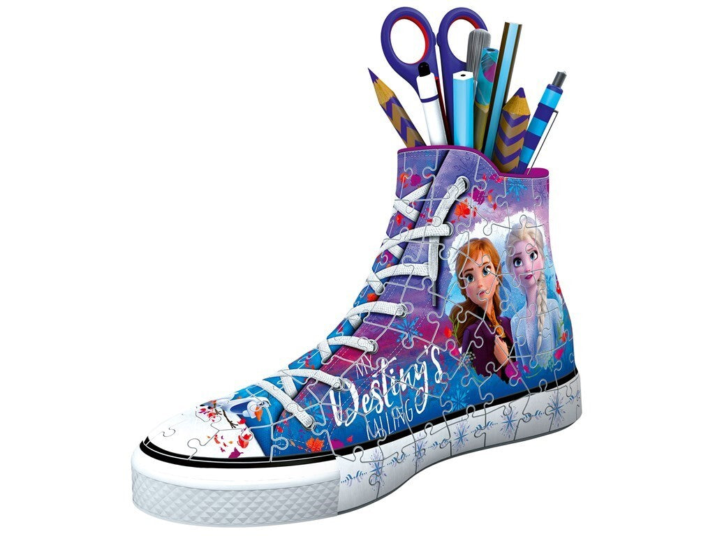 Ravensburger 3D Puzzle 108pc - Disney Frozen 2 Sneaker