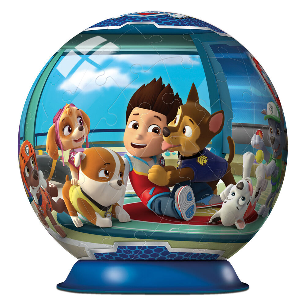 Ravensburger 3D Puzzle 72pc - Paw Patrol