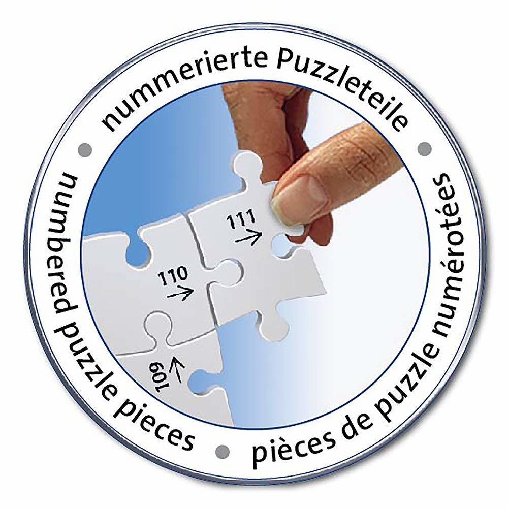 Ravensburger 3D Puzzle 216pc - Disney Princesses Castle