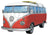 Ravensburger 3D Puzzle 162pc - VW Combi Bus