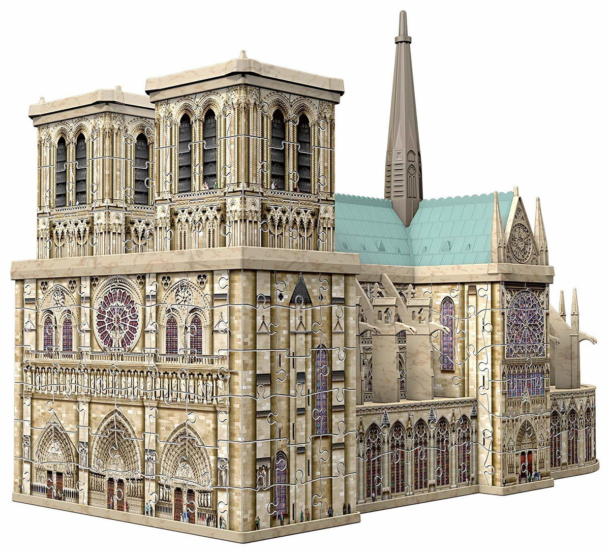 Ravensburger 3D Puzzle 324pc - Notre Dame