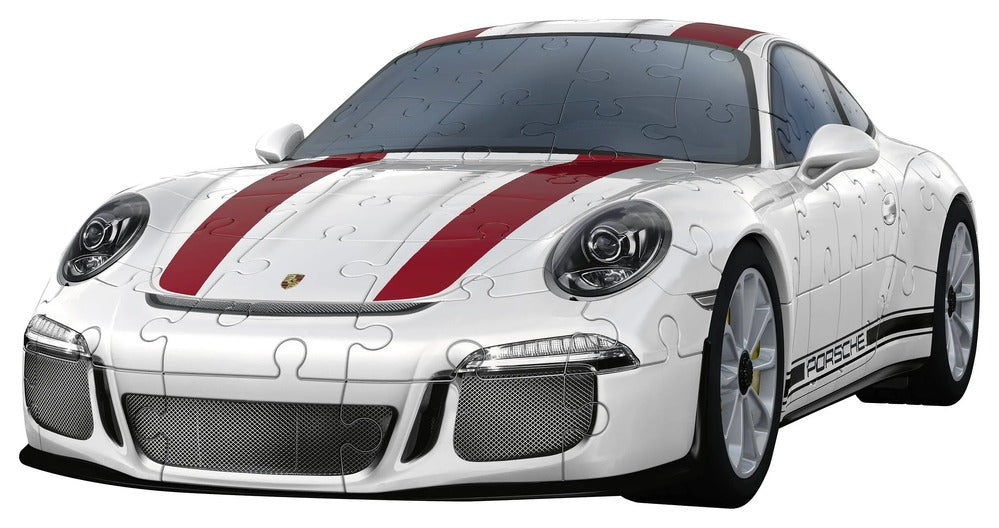 Ravensburger 3D Puzzle 108pc - Porsche 911R