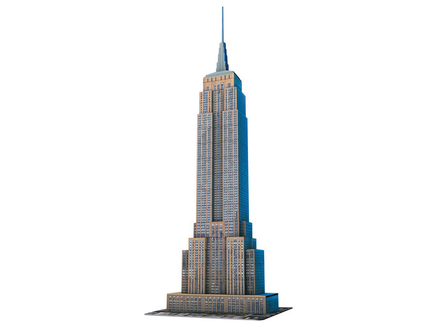 Ravensburger 3D Puzzle 216pc - Empire State