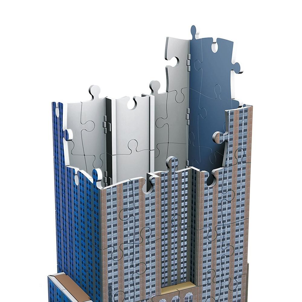 Ravensburger 3D Puzzle 216pc - Empire State