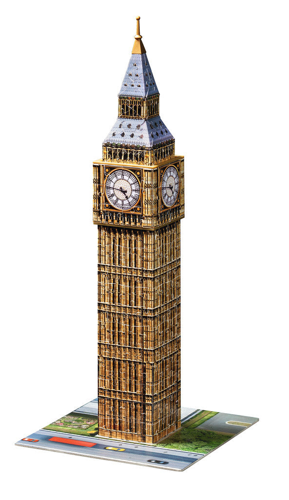 Ravensburger 3D Puzzle 216pc - Big Ben
