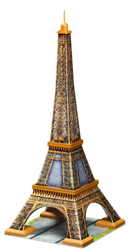 Ravensburger 3D Puzzle 216pc - Eiffel Tower