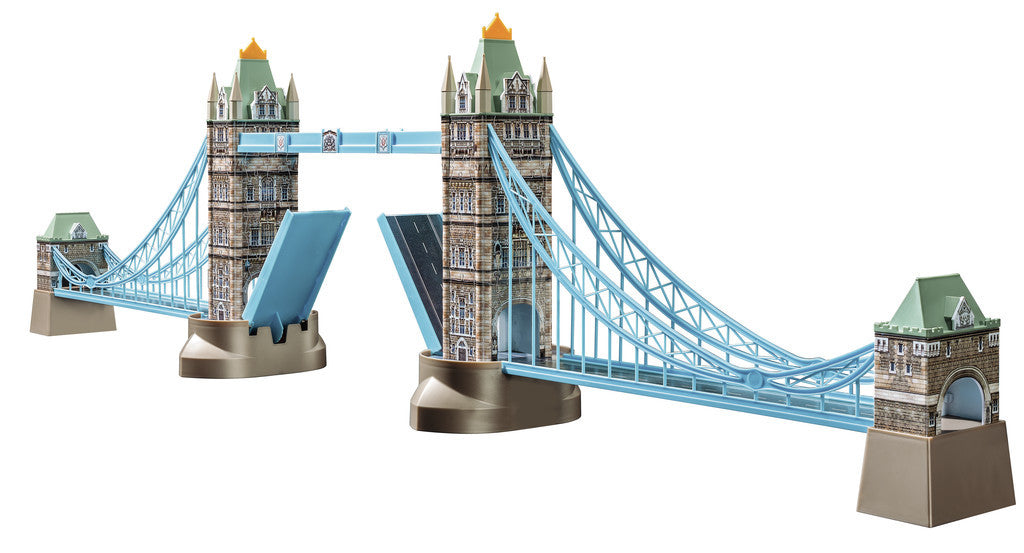 Ravensburger 3D Puzzle 216pc - Tower Bridge