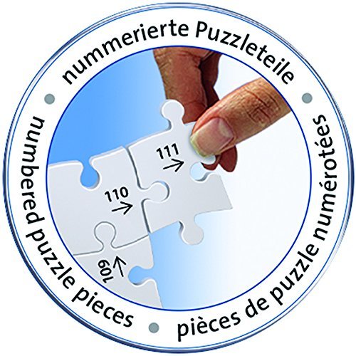Ravensburger 3D Puzzle 216pc - Neuschwanstein Castle