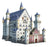 Ravensburger 3D Puzzle 216pc - Neuschwanstein Castle