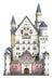 Ravensburger 3D Puzzle 216pc - Neuschwanstein Castle