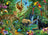 Ravensburger Puzzle 200pc XXL - Animals in the Jungle