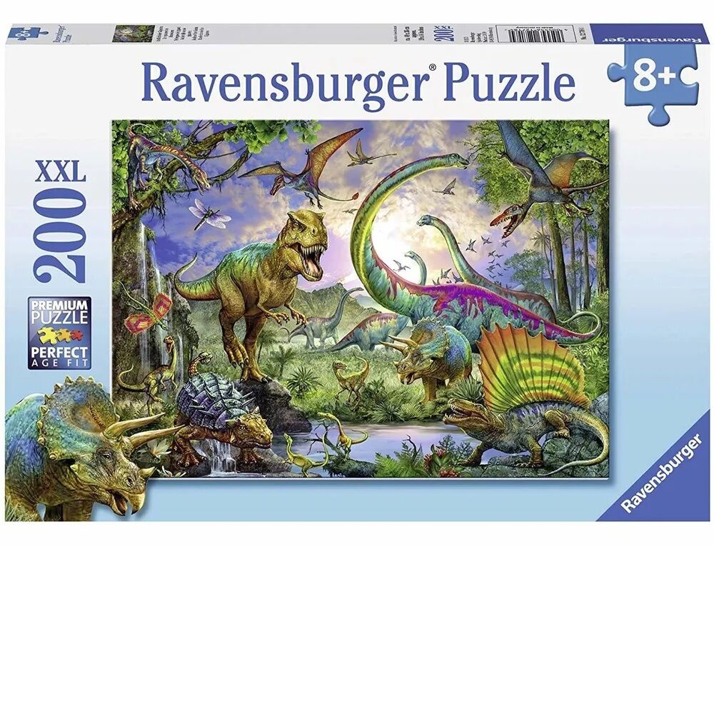 Ravensburger Puzzle 200pc XXL - Realm of the Giants