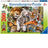 Ravensburger Puzzle 200pc XXL - Big Cat Nap