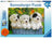Ravensburger Puzzle 200pc XXL - Cuddly Puppies