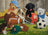 Ravensburger Puzzle 200pc XXL - Let's Play Ball