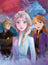 Ravensburger Puzzle 300pc XXL - Disney Frozen 2 - Elsa, Anna and Kristoff
