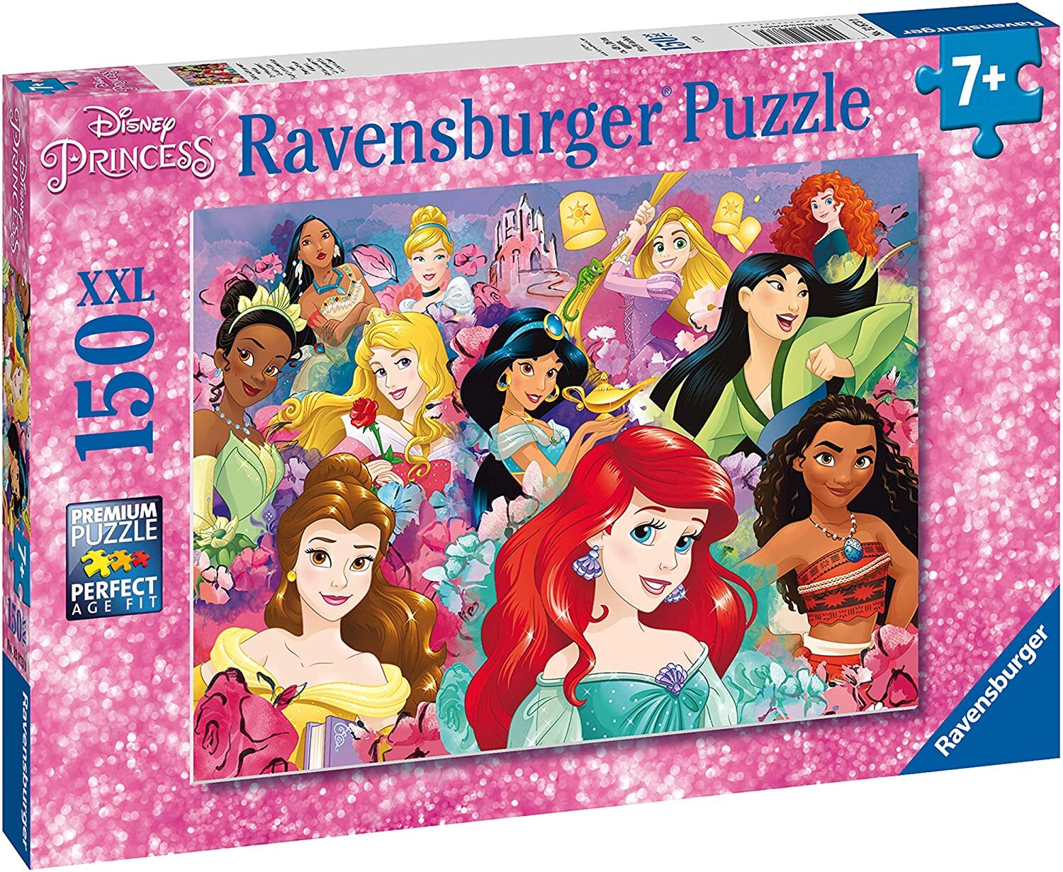 Ravensburger Puzzle 150pc XXL - Disney Dreams Can Come True