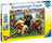 Ravensburger Puzzle 100pc XXL - Puppy Picnic