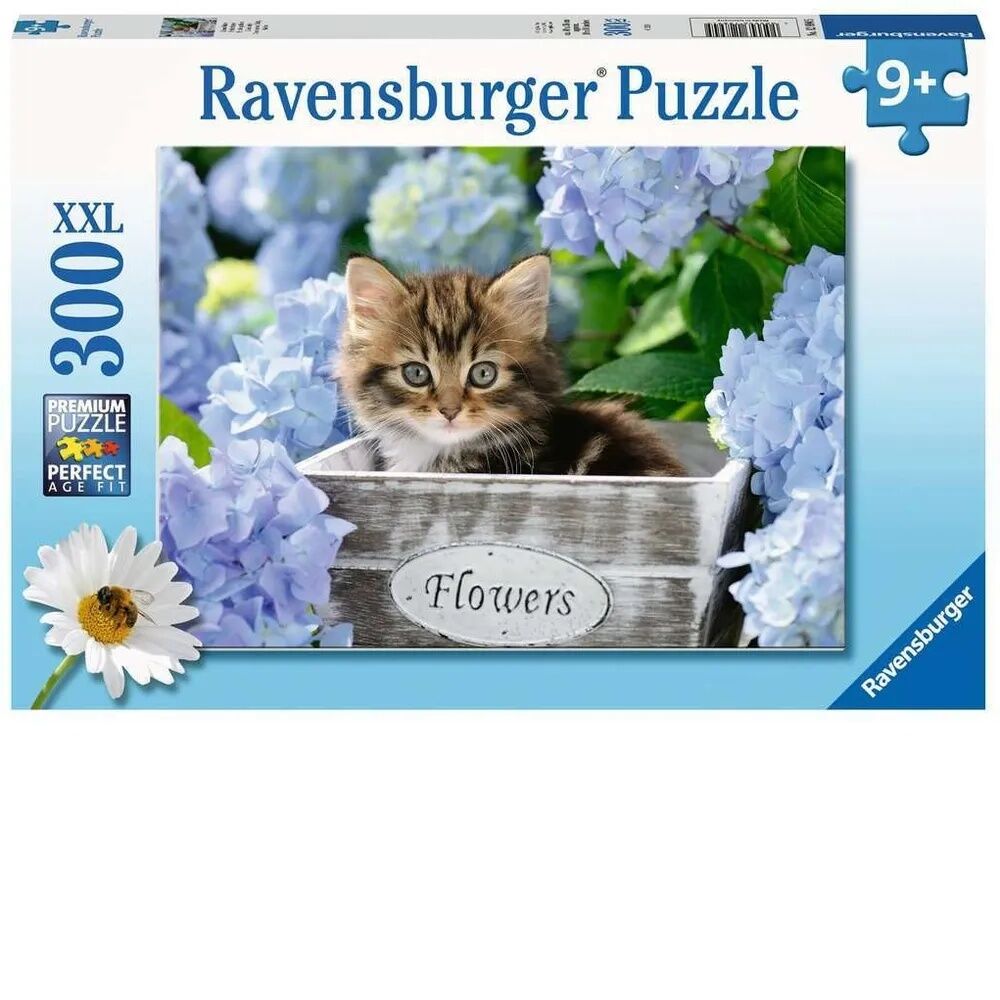 Ravensburger Puzzle 300pc XXL - Tortoiseshell Kitty