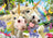 Ravensburger Puzzle 100pc XXL - Don't Worry Be Happy