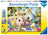 Ravensburger Puzzle 100pc XXL - Don't Worry Be Happy