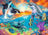 Ravensburger Puzzle 200pc XXL - Ocean Wildlife