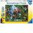 Ravensburger Puzzle 150pc XXL - Elephants at the Oasis
