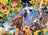 Ravensburger Puzzle 200pc XXL - Funny Farmyard Friends