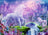 Ravensburger Puzzle 100pc XXL - Glitter Unicorn Kingdom